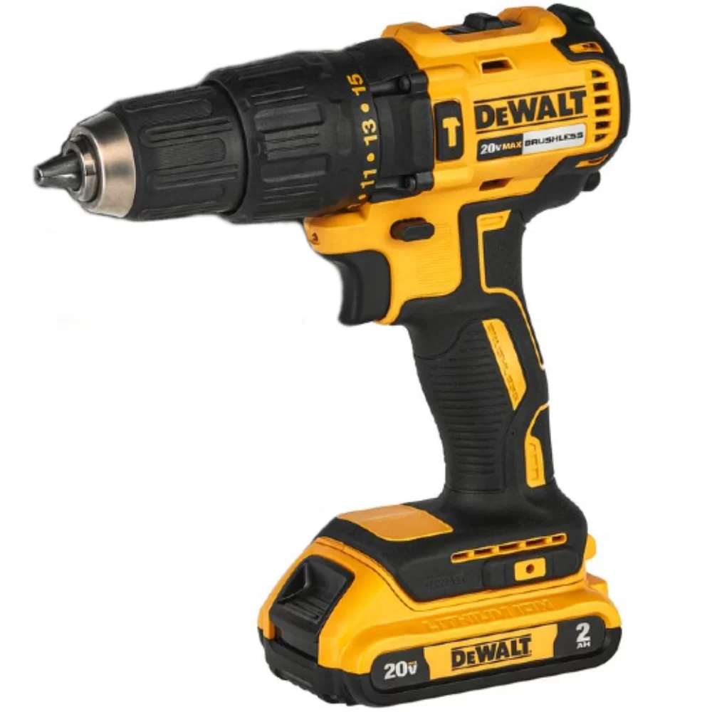 Furadeira e Paraf. Bat 1/2 Pol. 20V DCD7781D1 Dewalt